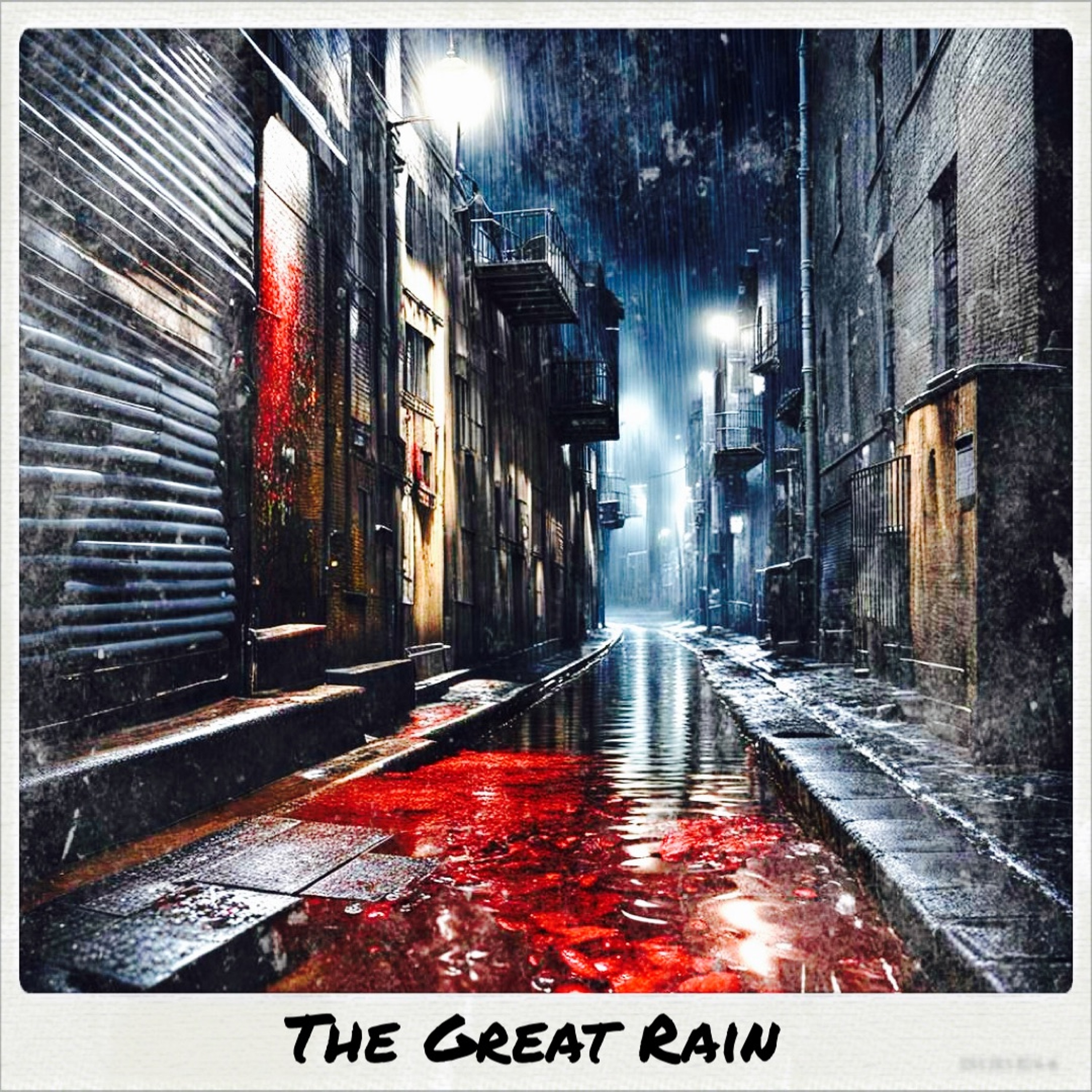 The Great Rain episode artwork