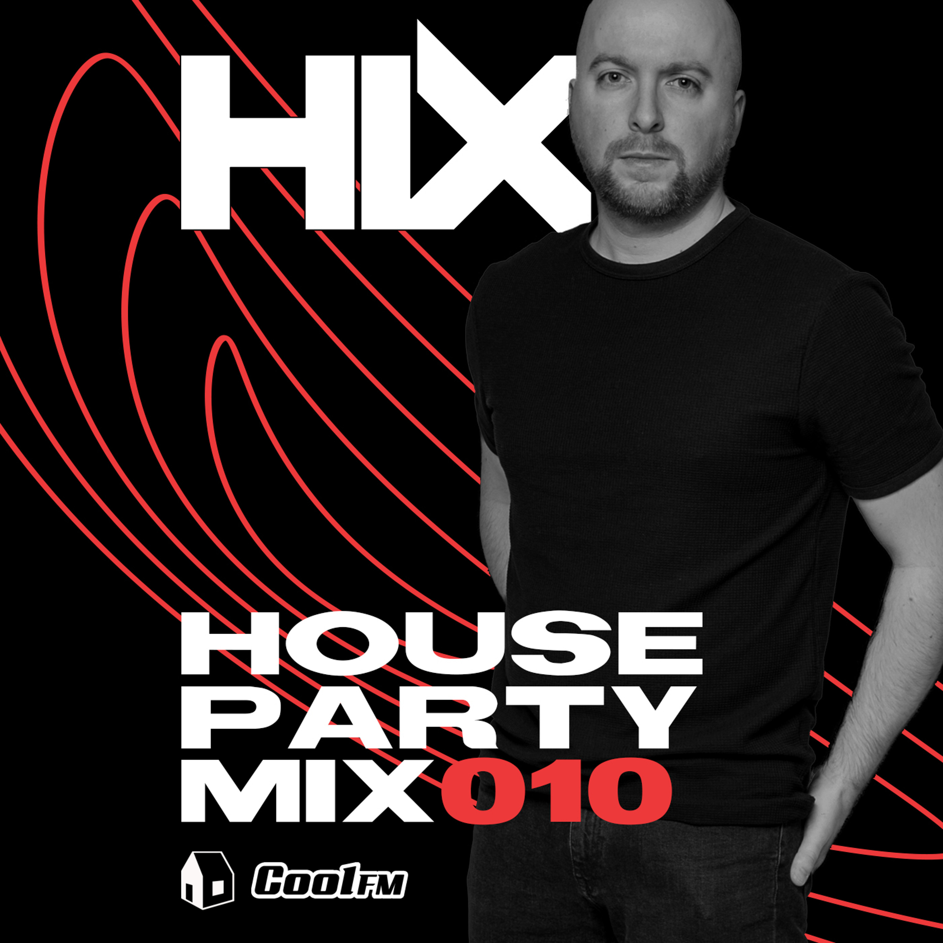 Hix\'s House Party