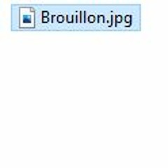 Brouillon (prod by eeryskies.)