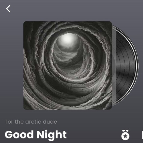 Good Night Universe