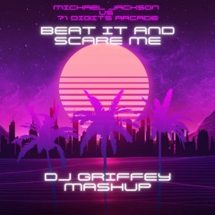 Beat It and Scare Me - Michael Jackson vs 71 Digits Arcade (DJ Griffey Mashup)