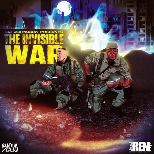 The Invisible War LP