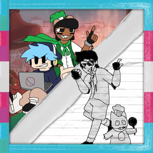 Into the Sleepyverse [A Sleepy Fantrack]