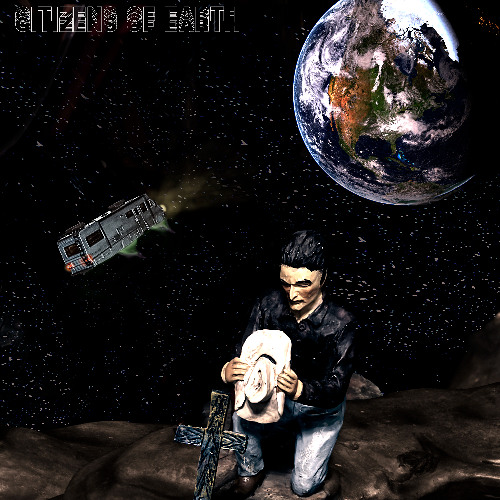 You'll never get to heaven in them boots