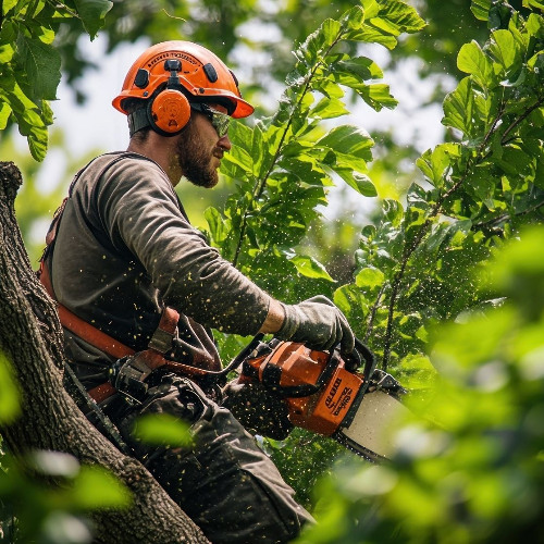 Power Line Protocols: How Arborists Stay Safe During Hazardous Tree Removals