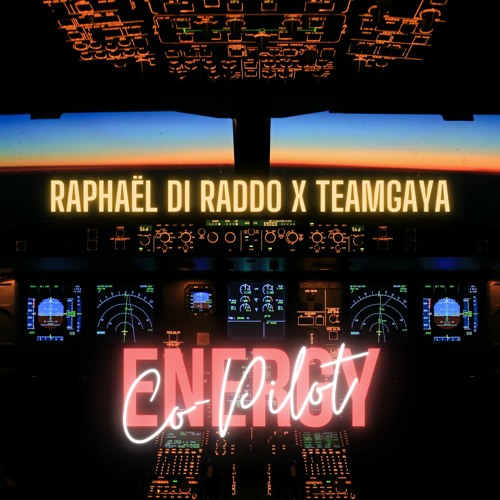 Raphael Di Raddo X TeamGaya - Co-Pilot Energy