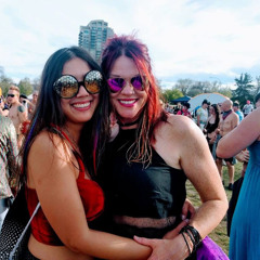 Neffertiti & Golden Goggles: Fantastic Hosts Rumpus in the Park 4/27/25- City Park, Denver, CO