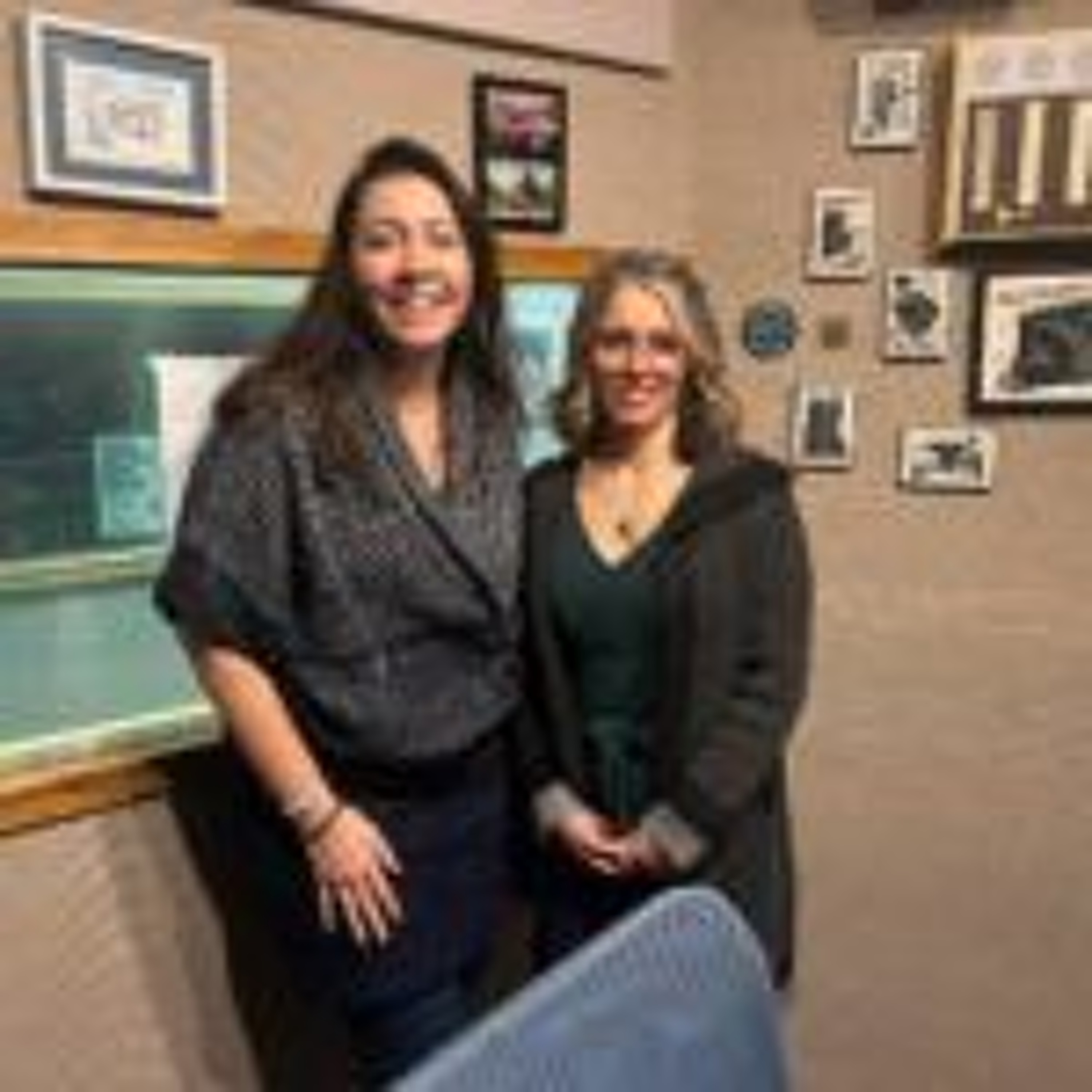 Western Mass Business Show on 2.14.26 -- Chantal Bernard episode artwork