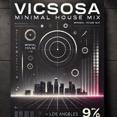 VicSosa Goes Minimal 🧎🏾‍♂️🔥