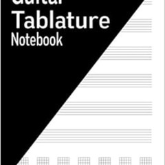 [Access] PDF 🖌️ Guitar Tablature Notebook: 144 Pages by IJ Publishing LLC KINDLE PDF