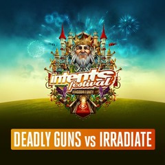 Intents Festival 2023 - Liveset Deadly Guns vs Irradiate
