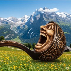 Yodel ladle (co-created with @Gia)