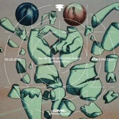 Jeu de Balle with Nikita invites Gustave retour @ GIMIC - 29 October 2025