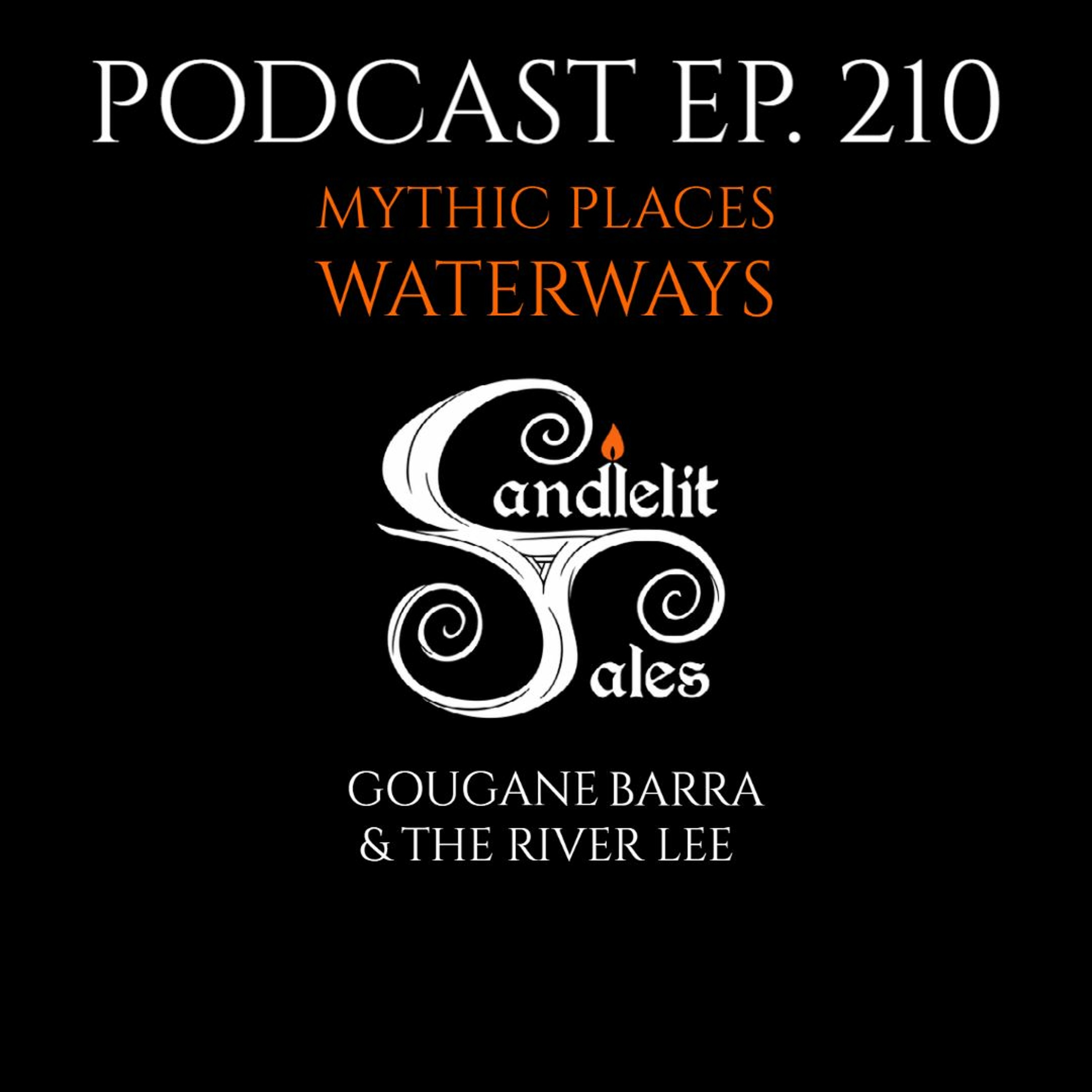 Candlelit Tales Irish Mythology Podcast