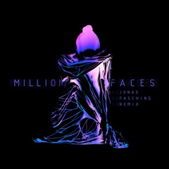 SITARA & Headphone Candy - Million Faces (Jonas Fasching Remix)