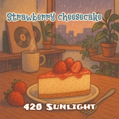 Strawberry Cheesecake