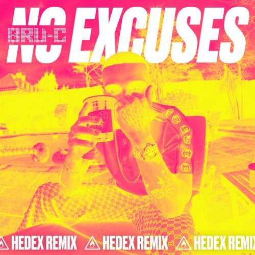 Bru-C - No Excuses (Hedex Remix)