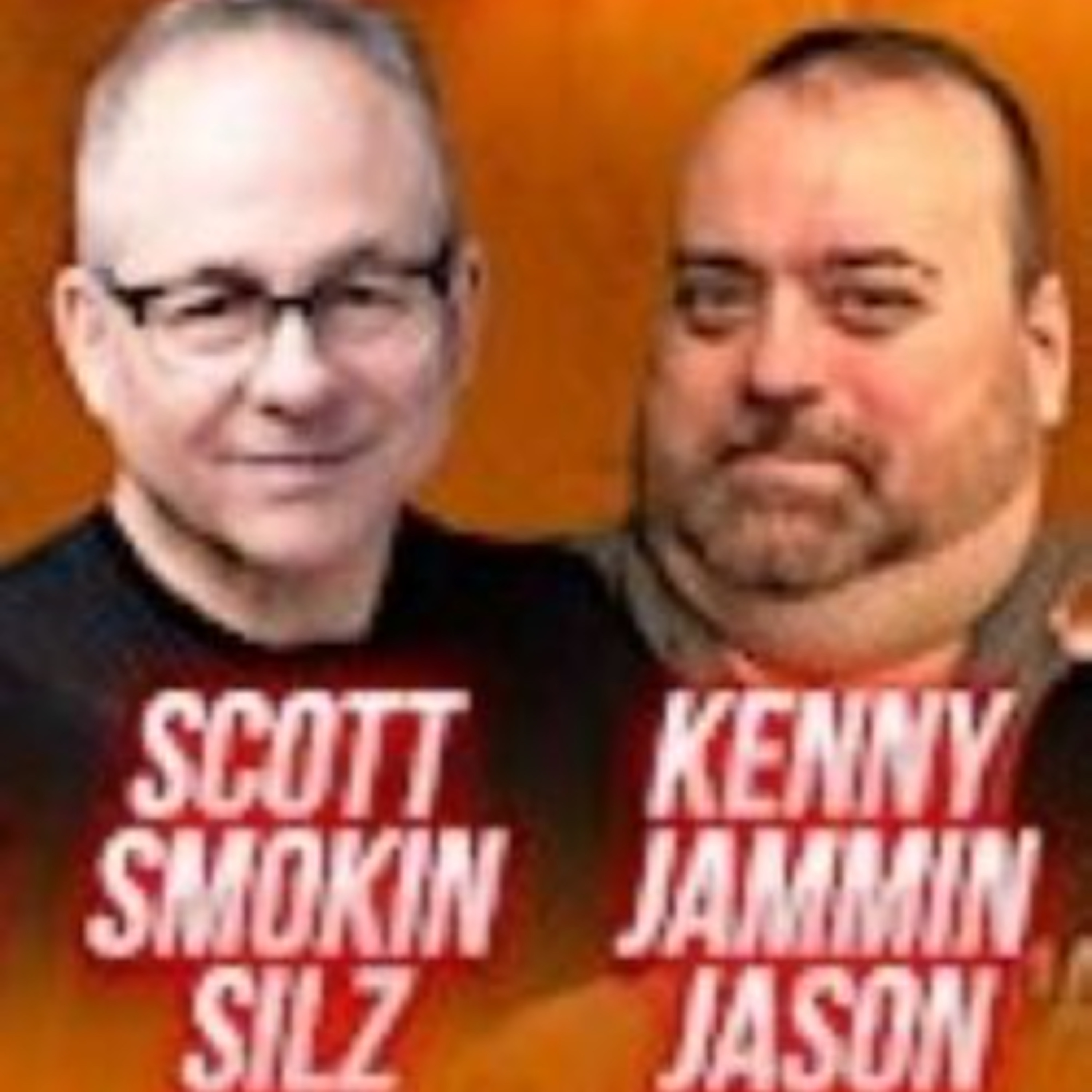 Scott Silz in2 Kenny Jason Live on 107.5 FM WGCI, Chicago 1-23-98' (Manny'z Tapez) episode artwork