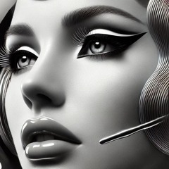 Interstellar Couture : Lunar Elegance -track3