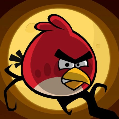 Angry birds halloween discount
