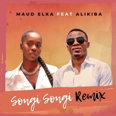 Maud Elka feat Alikiba - Songi Songi Remix