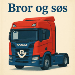 Scania Rød og Blå