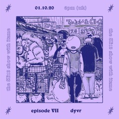 Episode VII: Dyvr - The SE13 show with itzme on FrittoFM