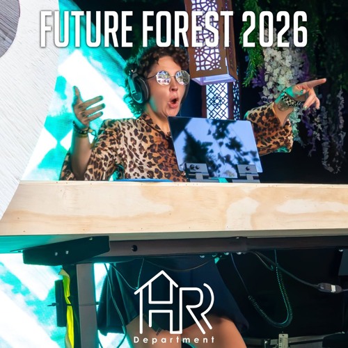 HR Department en direct à Future Forest 2026