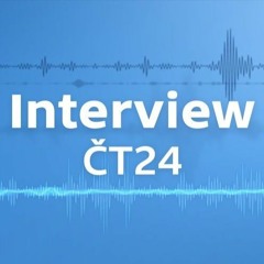 Interview ČT24 - Mirek Topolánek (15. 4. 2024)