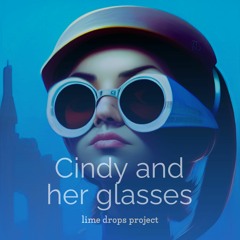 Cindy and her Glasses