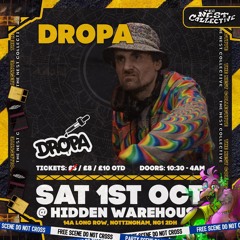 Dropa TEK minimix