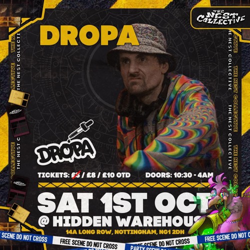 Dropa TEK minimix