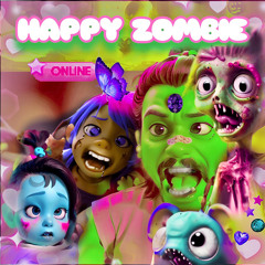 Happy Zombie (feat. Axl Von Schirach)