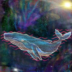 Adventures of the  Space whale
