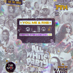 You, Me & RNB x Promo 5