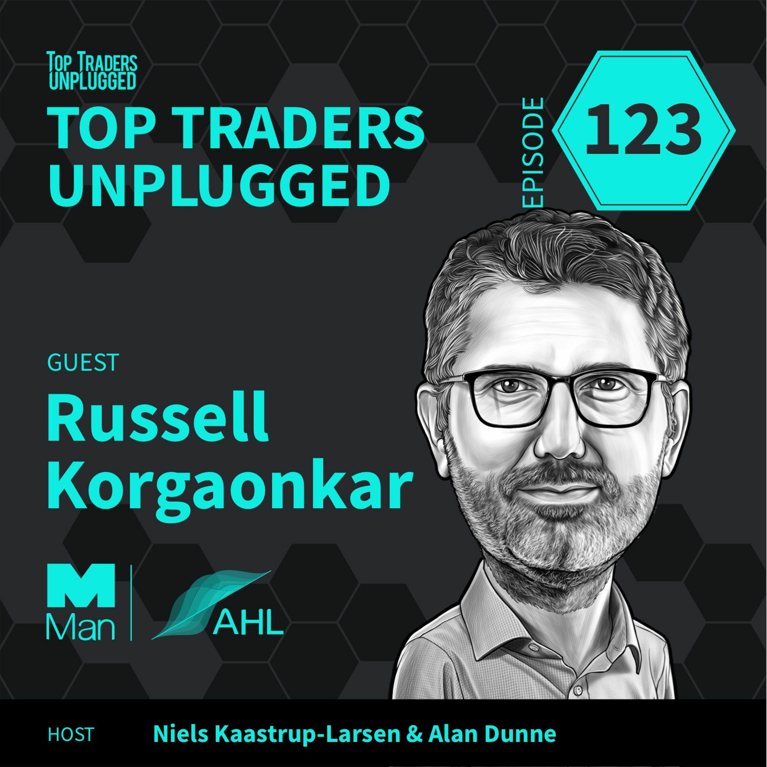 TTU123: Trend Following Master Class ft. Russell Korgaonkar, CIO at Man AHL episode artwork