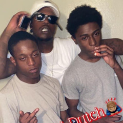 Shark Party dance- D12 x King Dutch