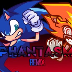[FNF: Chaos Nightmare] Phantasm | Remix