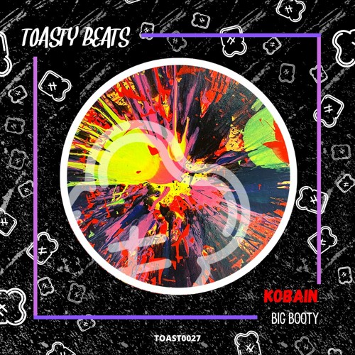 Kobain - Big Booty [FREE DOWNLOAD]
