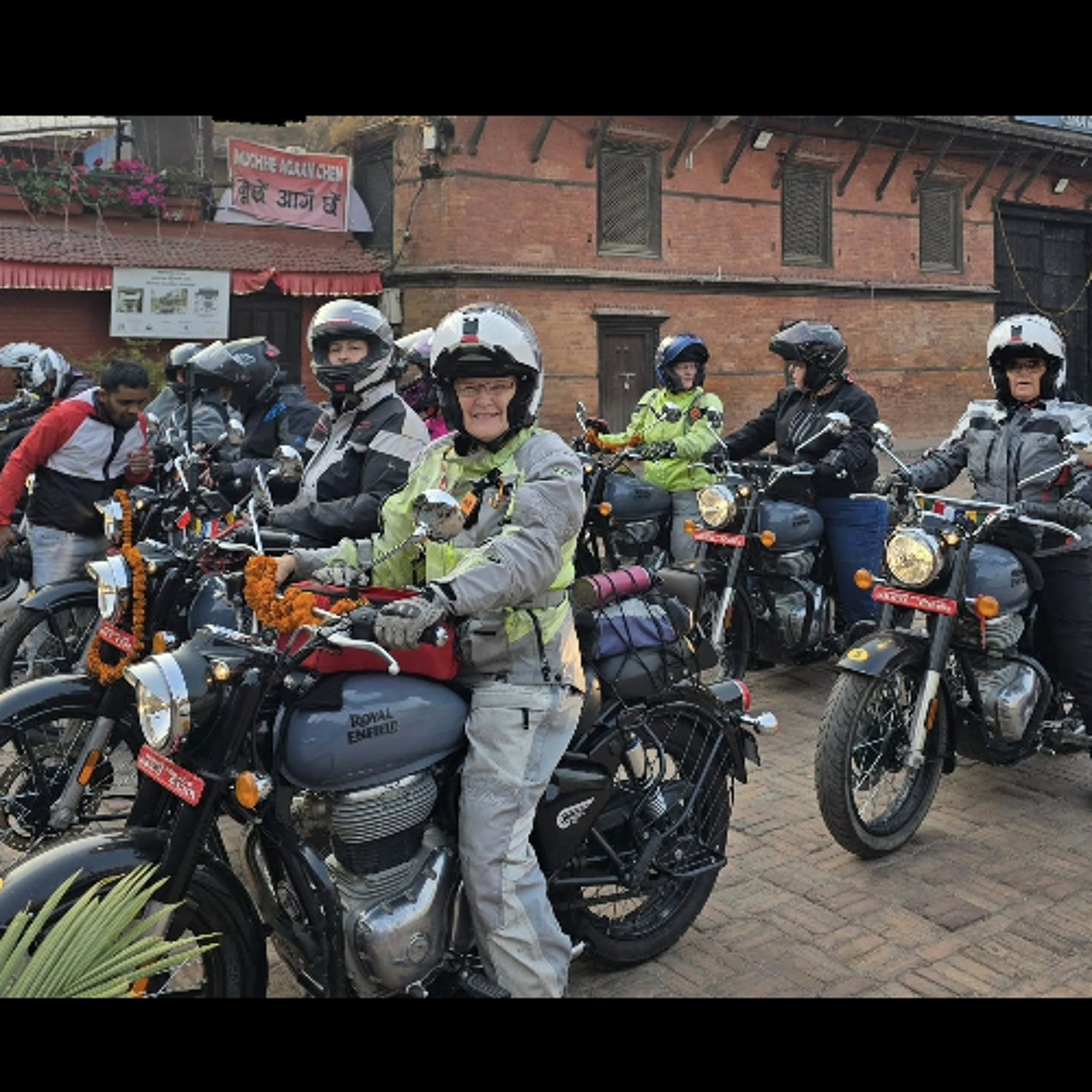 Podcast 624: Vintage Rides Academy w/Wendy Crockett