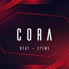 CORA || 90 BPM || BEAT + STEMS || Reggaeton