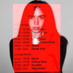 Rebecca Delle Piane at @FOLD X MORD NIGHT - 20.09.2025