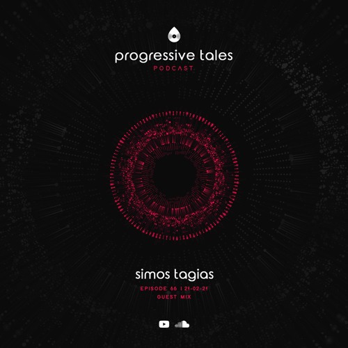 66 Guest Episode I Progressive Tales with Simos Tagias