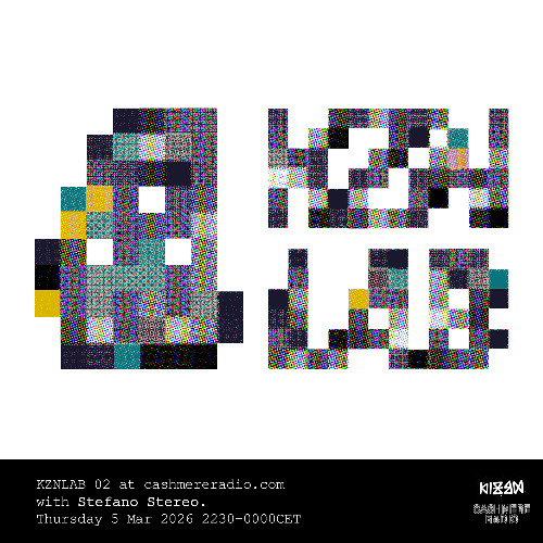 KZNLAB 02  with Stefano Stereo by Kizen Records