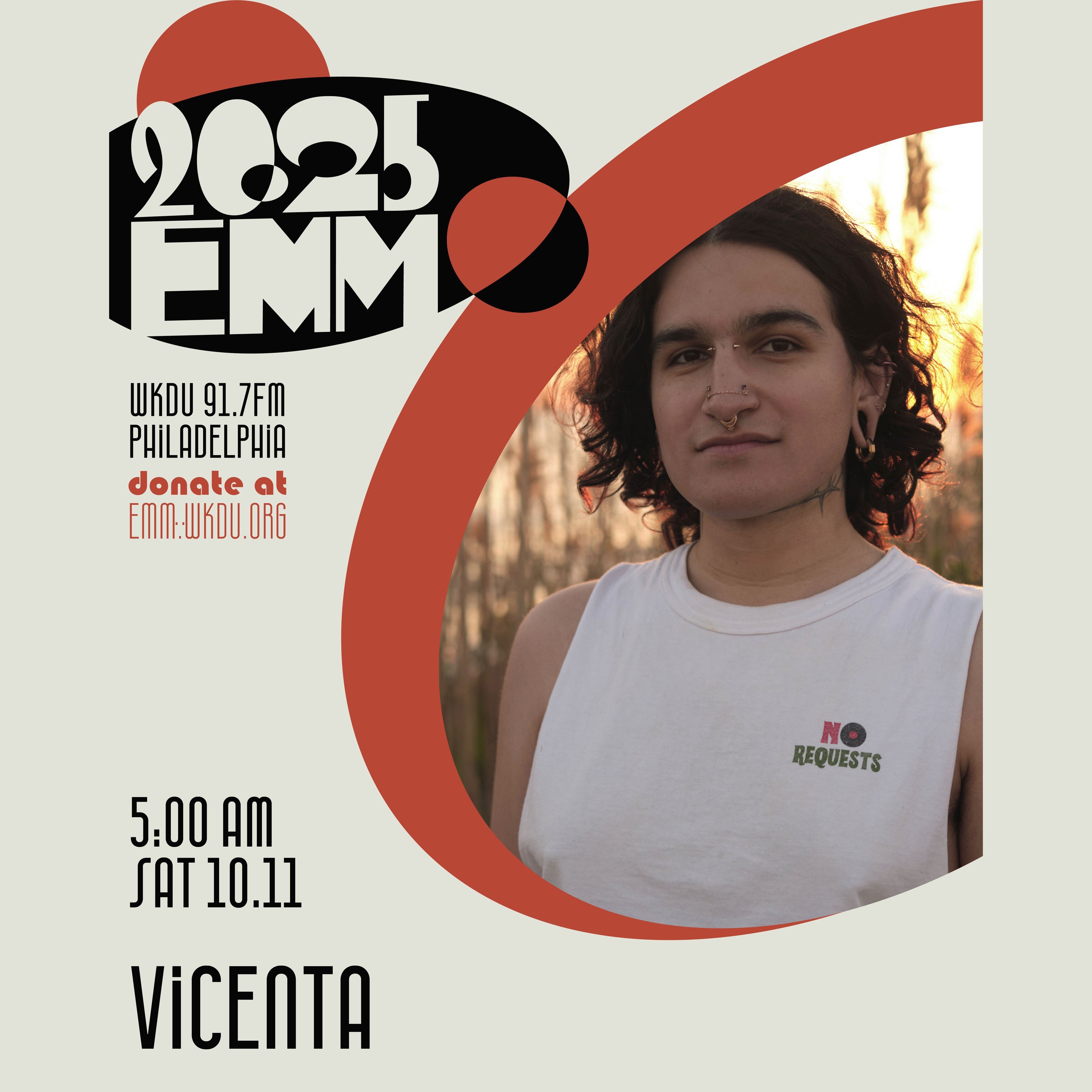 WKDU Philadelphia 91.7 FM