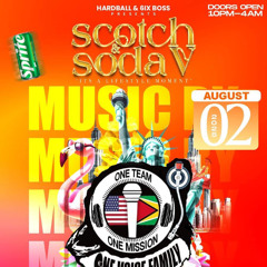 Scotch & Soda Early Warm By Dj.Addo