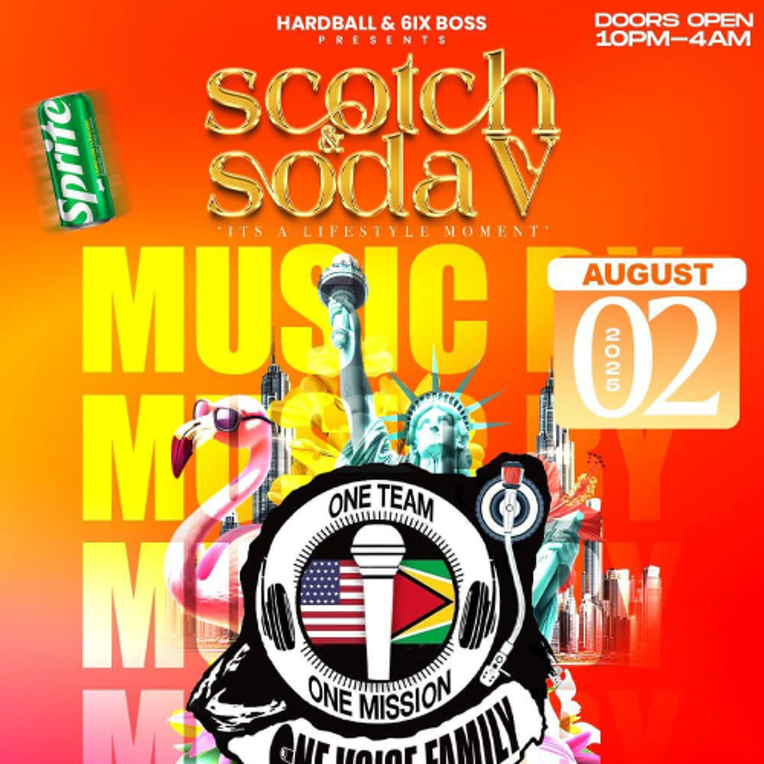 Scotch & Soda Early Warm By Dj.Addo