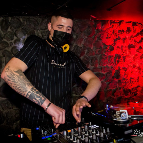 MINGUEZ @ Reset  _It's all about music_ (25-12-2021).