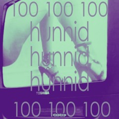 Skelly - Hunnid remix