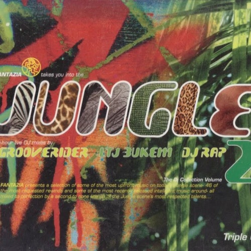Fantazia Takes You Into The Jungle 1994 - LTJ Bukem
